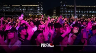 Verbena Navideña Zócalo 2025: Lista completa de conciertos y sus fechas