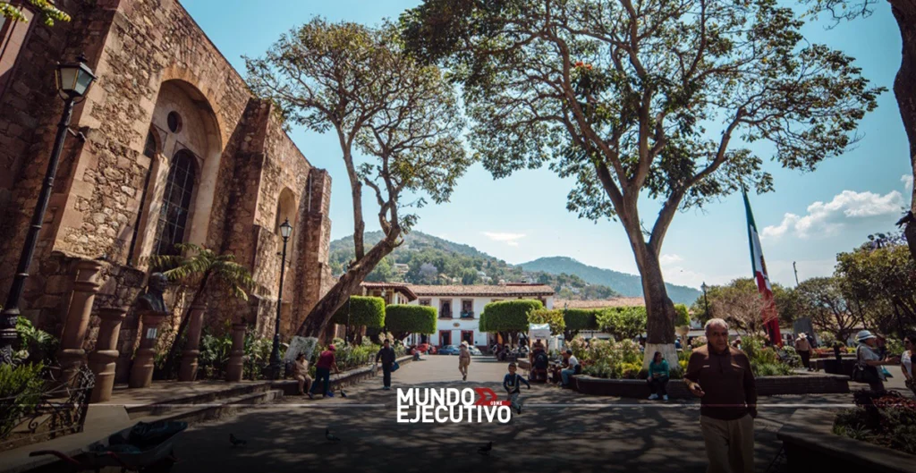 Lugares cerca de CDMX para festejar el Año Nuevo