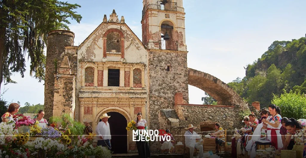 Lugares cerca de CDMX para festejar el Año Nuevo