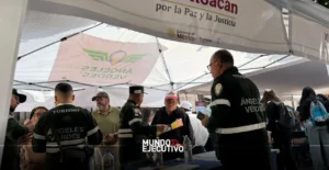 Los Ángeles Verdes se suman al Plan Michoacán por la Paz y la Justicia