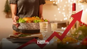 Aumento del 17% en las cenas de Navidad y Año Nuevo