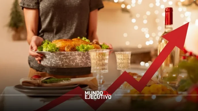 Aumento del 17% en las cenas de Navidad y Año Nuevo