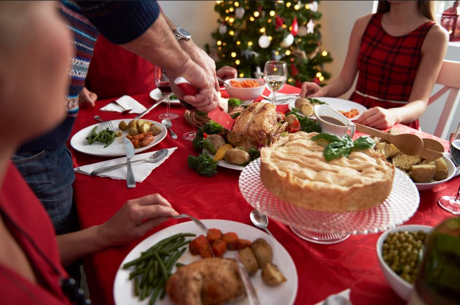 Aumento del 17% en las cenas de Navidad y Año Nuevo