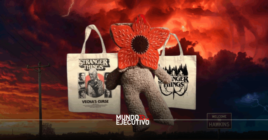 Taller Stranger Things: Crea tu propio Demogorgon