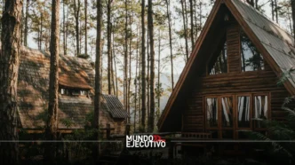 Para viajar en Navidad: 5 lugares con cabañas cerca de la CDMX