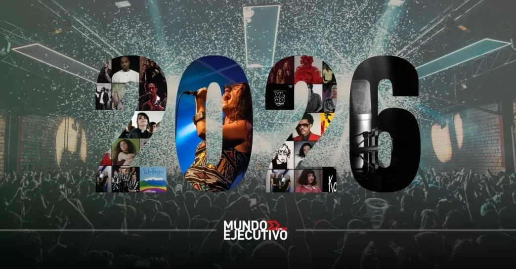 ¿Qué conciertos habrá en CDMX 2026? Todos los conciertos por fecha y artista