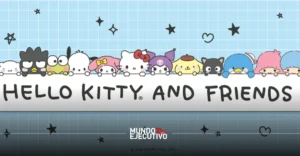 Festival Hello Kitty & Friends llega a la CDMX