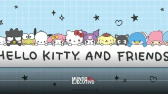 Festival Hello Kitty & Friends llega a la CDMX