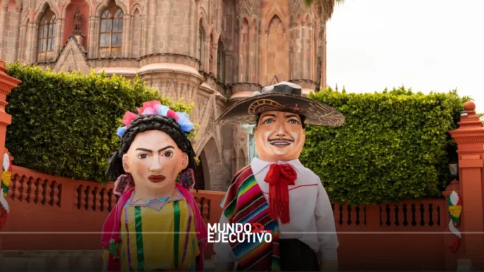 Cartera de inversión turística de México cierra 2025 con récord de 36,735 MMDD