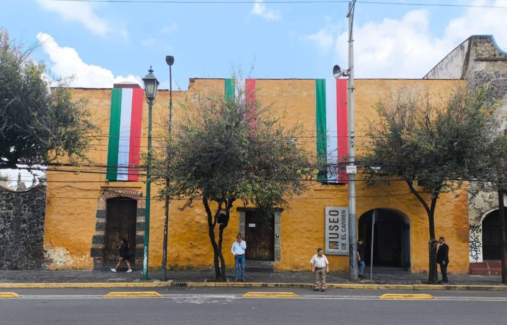 CDMX Todo sobre la exposición Nacimientos Mexicanos