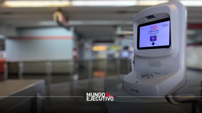 CDMX se digitaliza con tarjeta virtual para transporte