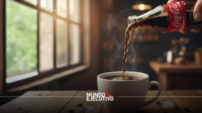 Coca-Cola entra al mercado cafetero mexicano con Costa Coffe