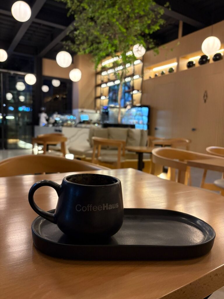 Diseño, deseo y hospitalidad: la apuesta de Coffee Haus en la Narvarte