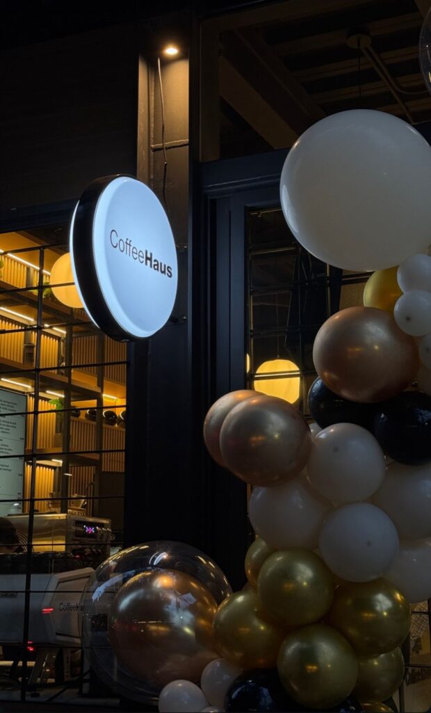 Diseño, deseo y hospitalidad: la apuesta de Coffee Haus en la Narvarte