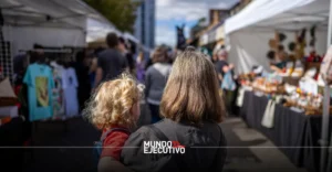 Conoce la Feria del Mundo edición Navidad en la CDMX