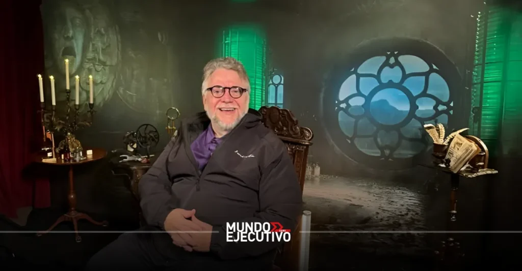 Disfruta del Ciclo de Cine gratis de Guillermo del Toro en CDMX