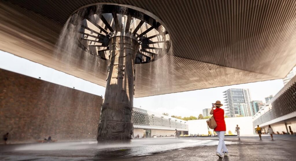 Turismo cultural ¿Cuántos turistas recibió México en 2025?