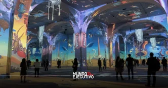 Exposición inmersiva "Desafío Dalí" llega al Parque Naucalli