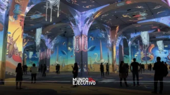 Exposición inmersiva "Desafío Dalí" llega al Parque Naucalli