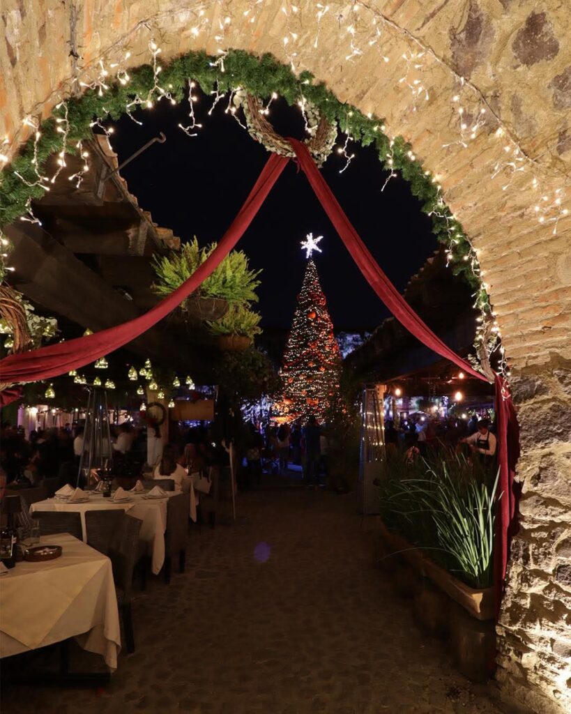 Guía completa para disfrutar la Navidad en Val’Quirico
