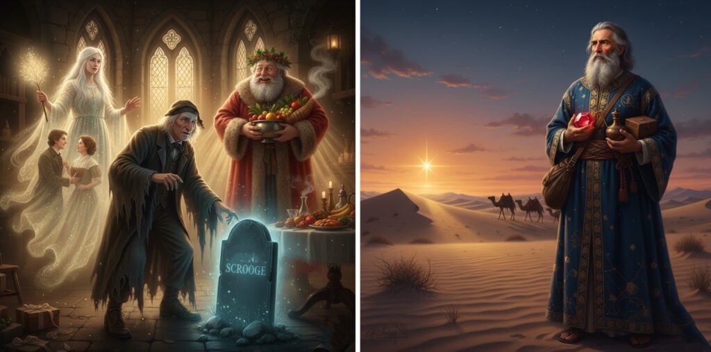 Guía completa para disfrutar la Navidad en Val’Quirico