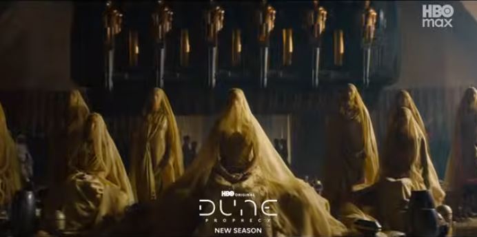 HBO Max anuncia en redes detalles de series para 2026