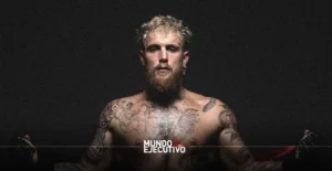 Jake Paul y Anthony Joshua