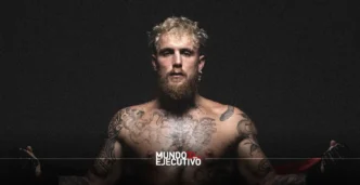 Jake Paul y Anthony Joshua