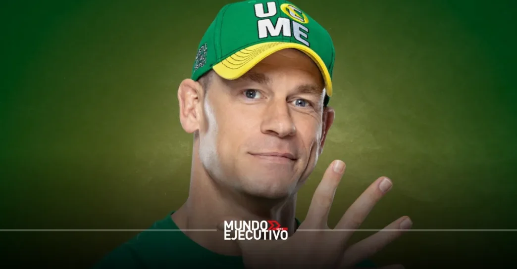 John Cena se despide del ring: El luchador más exitoso de la WWE