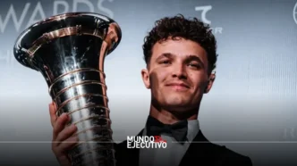 Lando Norris, campeón de la Fórmula 1 y un histórico 2025