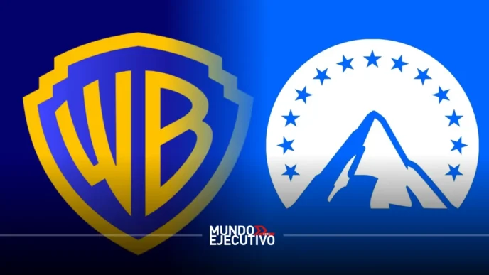 Paramount intensifica negociaciones por Warner Bros Discovery con respaldo financiero de Larry Ellison