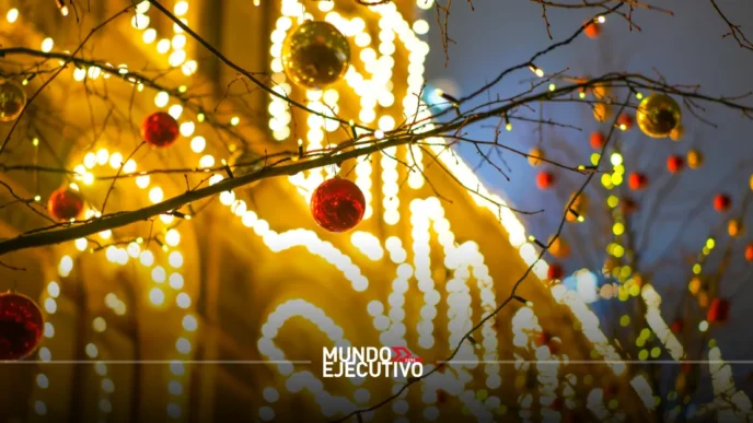 Luces de Invierno CDMX Celebra la Navidad y Año Nuevo