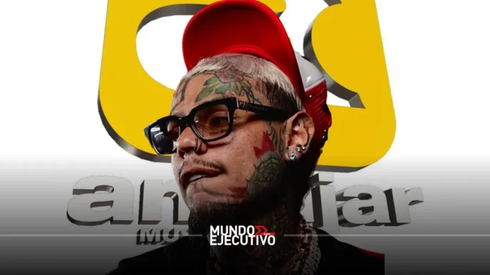 Máximo Andújar El empresario que demanda a Tekashi 6ix9ine