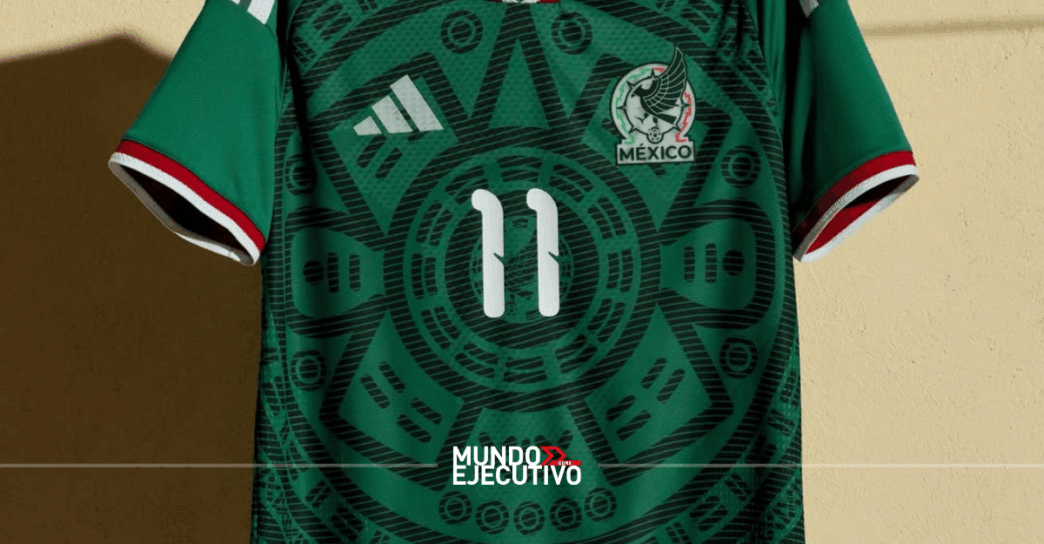 ¿Cuánto pagó Adidas al INAH por usar la Piedra del Sol en el jersey de la Selección Mexicana?
