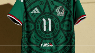 ¿Cuánto pagó Adidas al INAH por usar la Piedra del Sol en el jersey de la Selección Mexicana?