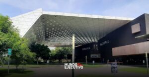Proyección de Cineteca Nacional en Chapultepec