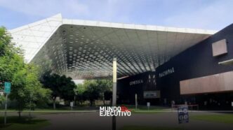 Proyección de Cineteca Nacional en Chapultepec