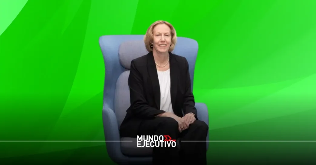 Quién es la primera CEO mujer de BP Meg O’Neill