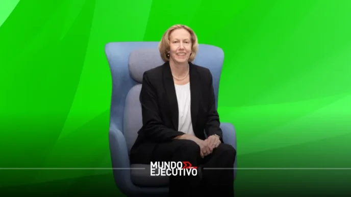 Quién es la primera CEO mujer de BP Meg O’Neill