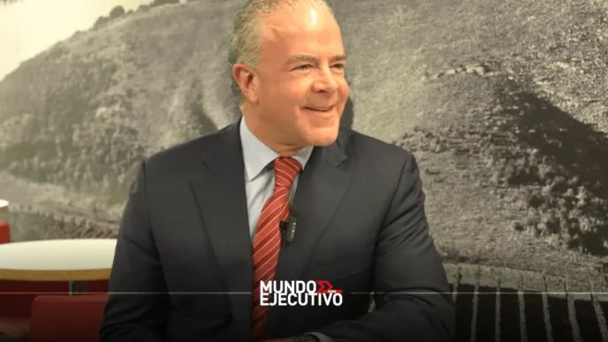 Bloquean cuentas de Raúl Rocha Cantú por presunto tráfico de armas y combustible