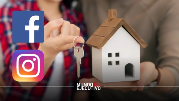 Facebook e Instagram se convierten en herramientas clave para el sector inmobiliario en México