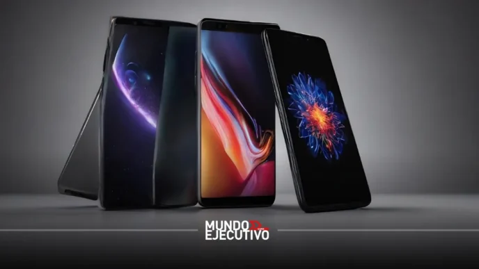 Smartphones en México: La gama alta supera por primera vez a la gama baja en 2025
