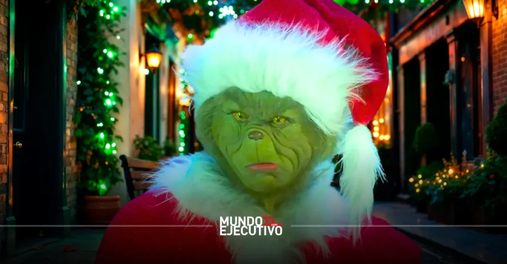 Todo sobre la Villa Navideña del Grinch CDMX con entrada gratis