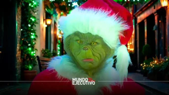 Todo sobre la Villa Navideña del Grinch CDMX con entrada gratis