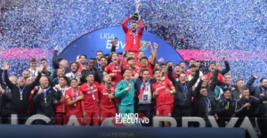 Toluca campeón Liga MX