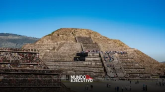 Turismo cultural ¿Cuántos turistas recibió México en 2025?