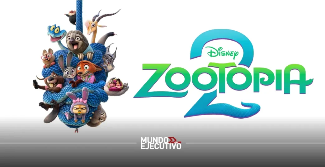 zootopia 2 taquilla