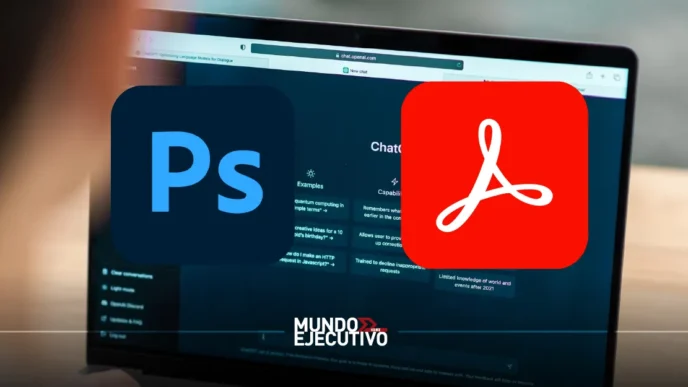 Adobe integra Photoshop y Acrobat a ChatGPT; ¿cómo usarlos?