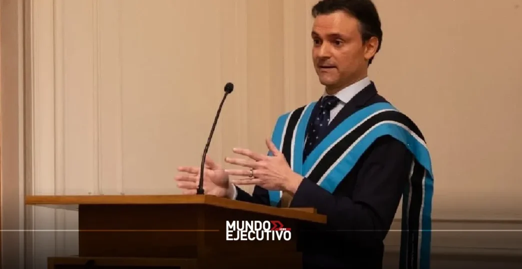 Antonio Chapa, el mexicano que hoy es clave del Bank of America