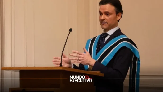 Antonio Chapa, el mexicano que hoy es clave del Bank of America